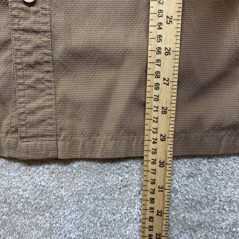 Eddie Bauer Shirt Mens Large Sport‎ Shop Outdoor Adventure Long Sleeve Hiking - Picture 7 of 12